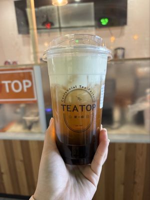 Tea Top by null