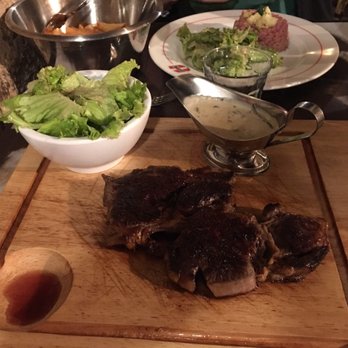 Ô Savoyard - Entrecôte and Beef Tatar@ Ô Savoyard! In Annecy, France - French Near Me - Annecy, 74 Ô Savoyard - Entrecôte and Beef Tatar@ Ô Savoyard! In Annecy, France - French Near Me - Annecy, 74
