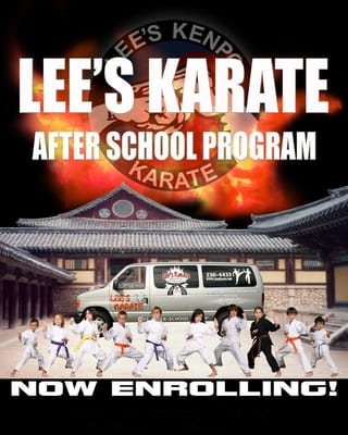 Lee's Karate