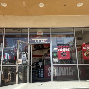 Jimmy John's - Entry - Sandwiches Near Me - Upland, California