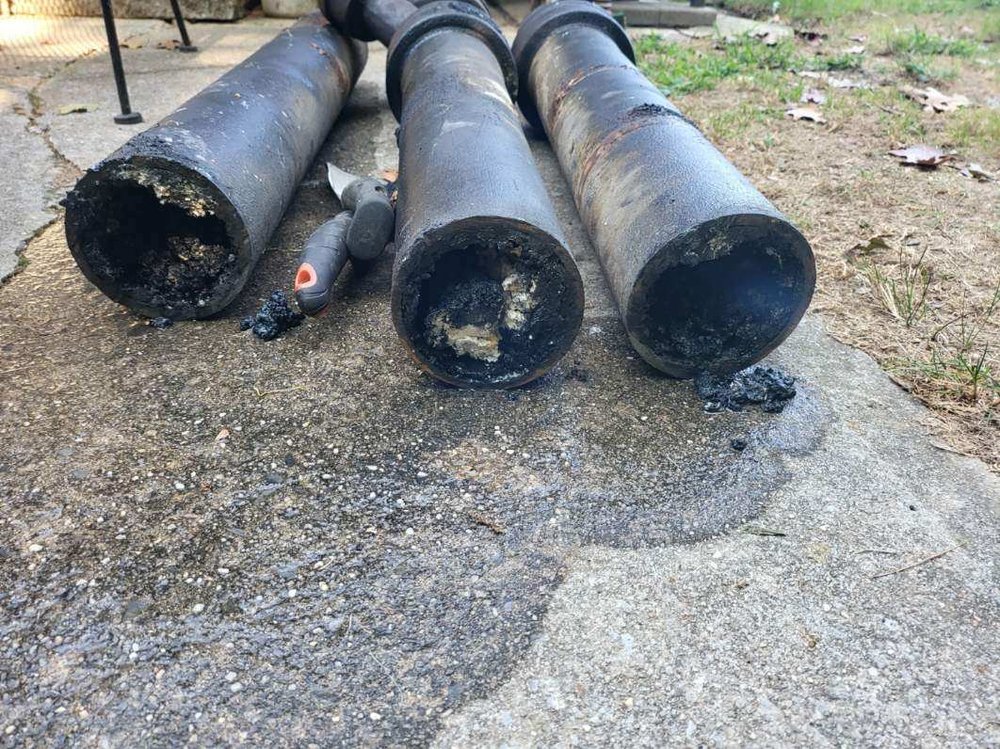 Slide of Professional Plumbing and Heating