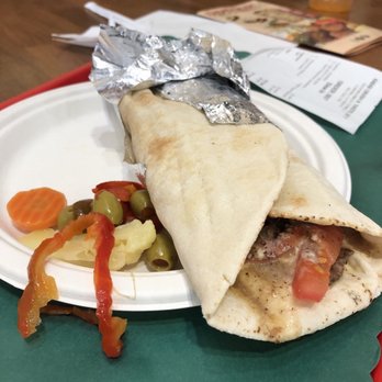 Kabab Crush - Beef shawarma. - Mediterranean Near Me - Corona, California