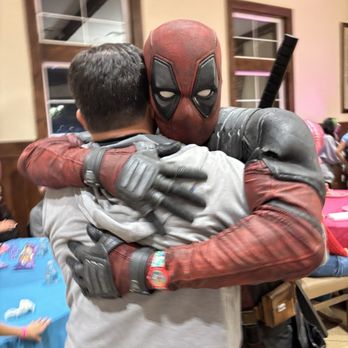 Deadpool Party Services - Party Characters Near Me Deadpool Party Services - Party Characters Near Me