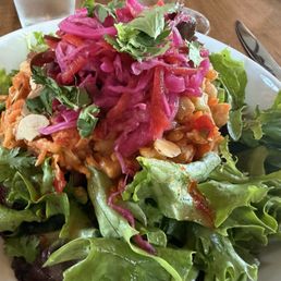 Good Thai salad Good Thai salad