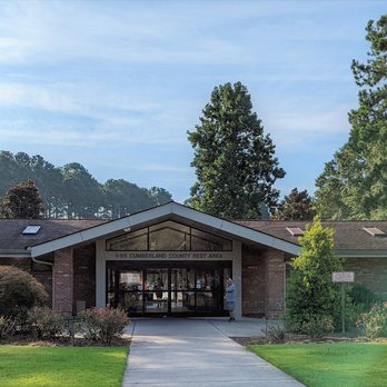 I-95 CUMBERLAND COUNTY REST AREA - Updated January 2025 - 55 