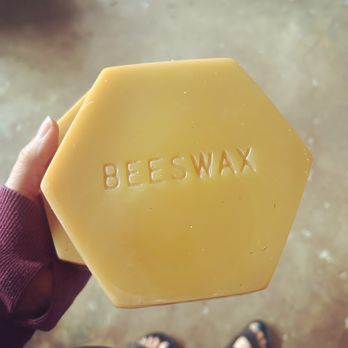 Gathered Harvest - Sithean Acres beeswax - Food Delivery Services Near Me