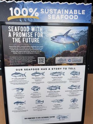 Menu photo 1 California Fish Grill Phoenix, AZ Menu photo 1 California Fish Grill Phoenix, AZ