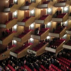 Hamburgische Staatsoper - Zuschauerraum