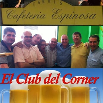 Cafeteria Espinosa - Grupo de amigos que se reúne los viernes - Breakfast & Brunch Near Me - Valencia, V