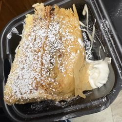 Christos  - West Lafayette - Baklava cheesecake