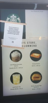 Menu photo 5 Starbucks Kissimmee, FL Menu photo 5 Starbucks Kissimmee, FL