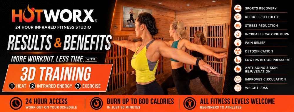 HOTWORX - Virginia Beach, VA - Hilltop Logo