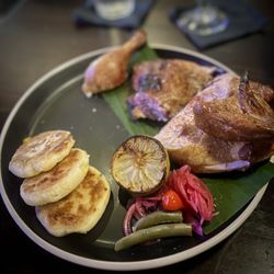 Selva - Smoked Pollo Half plate. Delicious!