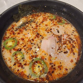 Mama Ramen - Medium build your ramen - Ramen Near Me - Kansas City, Missouri