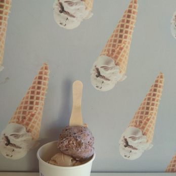 Rain or Shine Ice Cream - Blueberry basalmic + London fog - Desserts Near Me - Vancouver, British Columbia Rain or Shine Ice Cream - Blueberry basalmic + London fog - Desserts Near Me - Vancouver, British Columbia