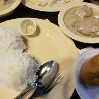 Halo-Halo Kitchen - Coconut chicken and rice - Filipino Near Me - Phoenix, Arizona Halo-Halo Kitchen - Coconut chicken and rice - Filipino Near Me - Phoenix, Arizona