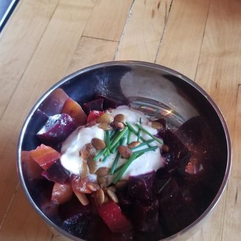 Super Mega Bien - Roasted Beets - Latin American Near Me - Denver, Colorado Super Mega Bien - Roasted Beets - Latin American Near Me - Denver, Colorado