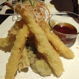 Shrimp Tempura