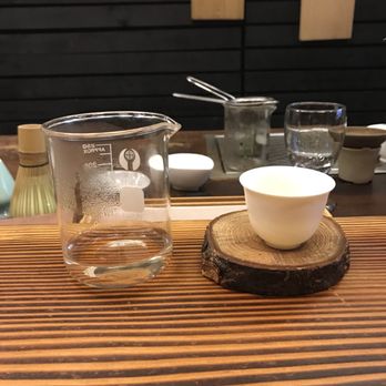 O5 Tea - Tea Rooms Near Me - Vancouver, British Columbia