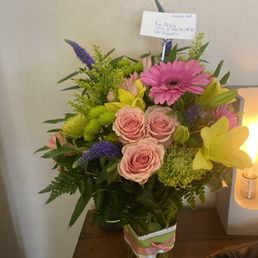 Beautiful bouquet