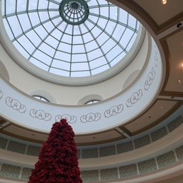 Rotunda, main entrance