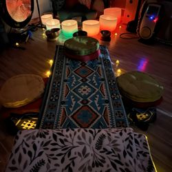 Hamsa Vibes