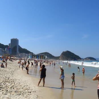 Praia de Copacabana - Beaches Near Me - Rio de Janeiro, RJ Praia de Copacabana - Beaches Near Me - Rio de Janeiro, RJ