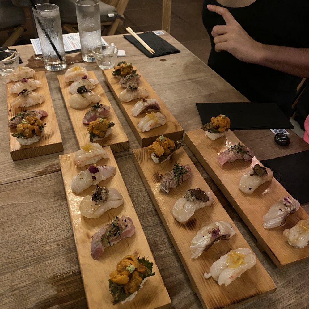 Sushi Lab Rooftop - Japanese Near Me - New York, New York