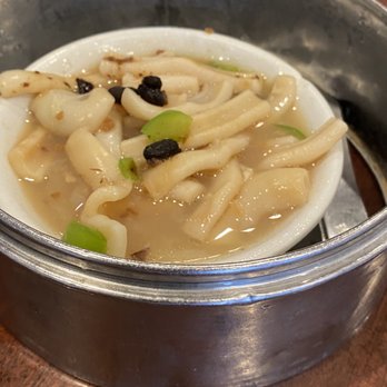 Kon Chau Restaurant - Squid black bean - Dim Sum Near Me - Miami, Florida Kon Chau Restaurant - Squid black bean - Dim Sum Near Me - Miami, Florida