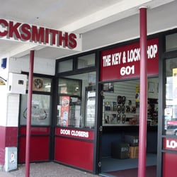 The Key and Lock Shop - The Key and Lock Shop, Dominion Road