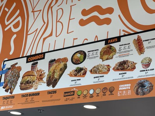Menu photo 3 Roll Em Up Taquitos Los Angeles, CA Menu photo 3 Roll Em Up Taquitos Los Angeles, CA