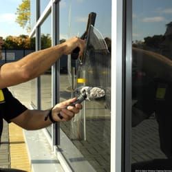 Northwest Glass Act - No matter how dirty, by the time we are finished your windows will be spotless and squeaky clean.