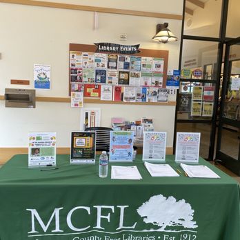 Marina Branch Library - Current programs: Summer 2023 - Libraries Near Me - Marina, California Marina Branch Library - Current programs: Summer 2023 - Libraries Near Me - Marina, California