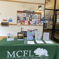 Marina Branch Library - Current programs: Summer 2023