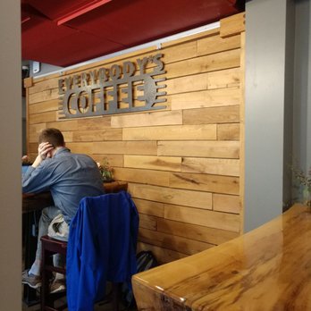 Everybody's Coffee - Coffee & Tea Near Me - Chicago, Illinois