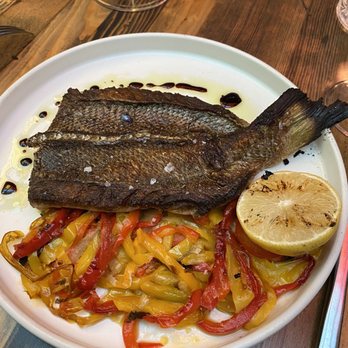 Tempest - Butterflied Whole Snapper - Seafood Near Me - Charleston, South Carolina Tempest - Butterflied Whole Snapper - Seafood Near Me - Charleston, South Carolina
