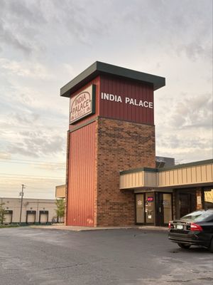 India Palace by null