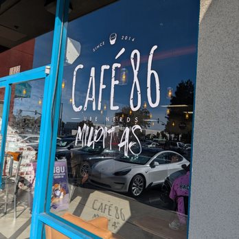 Cafe 86 - Welcome to Milpitas. - Desserts Near Me - Milpitas, California Cafe 86 - Welcome to Milpitas. - Desserts Near Me - Milpitas, California