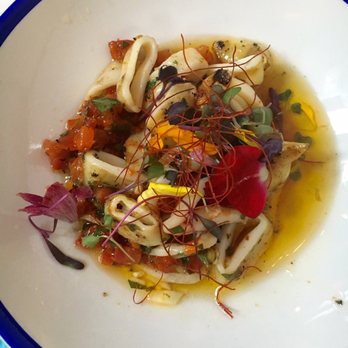 AMBAR Restaurant, Capitol Hill - Grilled calamari - Modern European Near Me - Washington, DC, District of Columbia AMBAR Restaurant, Capitol Hill - Grilled calamari - Modern European Near Me - Washington, DC, District of Columbia