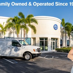All Year - Our family serving your family since 1973. South East Florida & South West Florida.