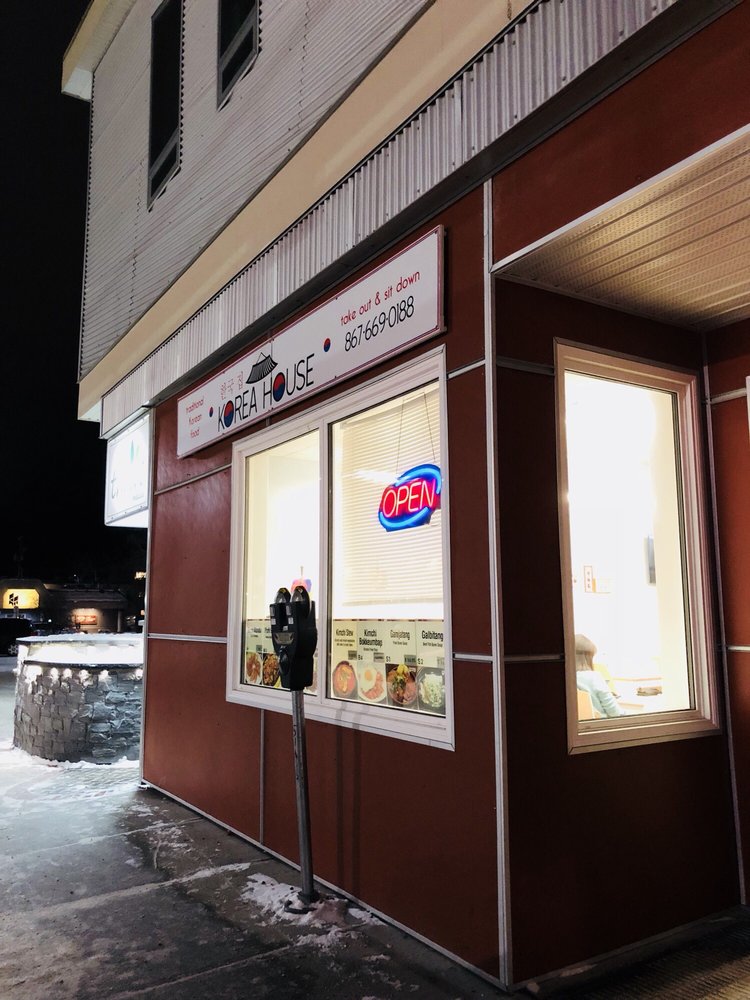 KOREA HOUSE Updated April 2024 15 Photos & 11 Reviews 5103 50th Street, Yellowknife