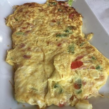 Rinconcito Miami - Coral Gables - omelette - Cuban Near Me - Miami, Florida