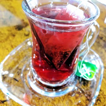 Sofra Kebab House - Order the tea and/or coffee to relax after the meal.  Worth it. - Mediterranean Near Me - Plano, Texas