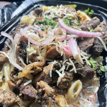 Jerk at Night - Rasta Pasta - Caribbean Near Me - Washington, DC, District of Columbia Jerk at Night - Rasta Pasta - Caribbean Near Me - Washington, DC, District of Columbia