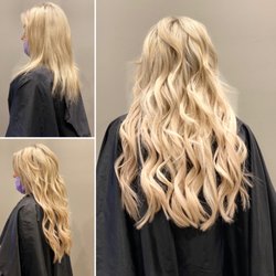 Another beautiful client from the Chicago Extension Twins