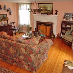 Frog Hollow Bed and Breakfast - Your Living Room