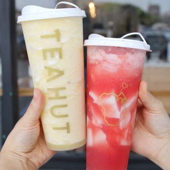 Tea Hut - Bubble Tea Near Me - San Francisco, California Tea Hut - Bubble Tea Near Me - San Francisco, California