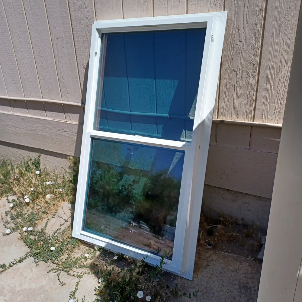 DeBell Home Improvement - New window! Check out that tint!! - Windows Installation Near Me - Reno, Nevada DeBell Home Improvement - New window! Check out that tint!! - Windows Installation Near Me - Reno, Nevada