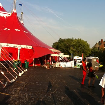 Circus Flora - Performing Arts Near Me - Saint Louis, Missouri