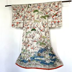 McNichols Civic Center Building - Bridal kimono